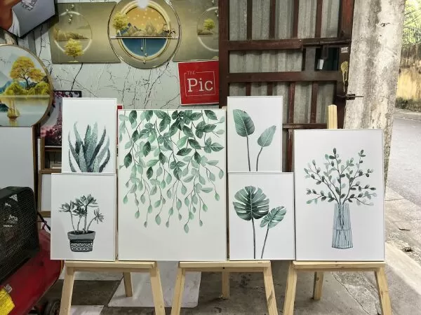 ThePic - Xưởng Tranh Treo Tường Canvas Cao Cấp