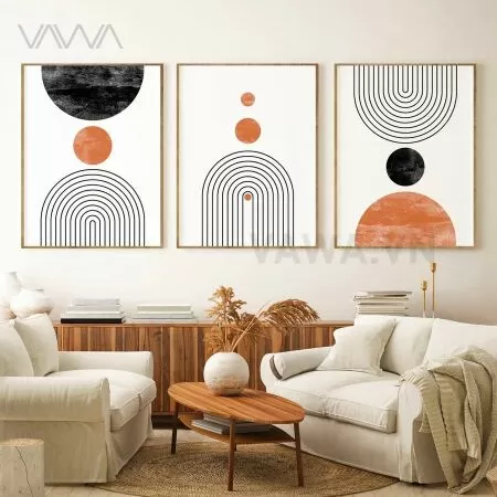 VAWA Decor - Tiệm Tranh Canvas
