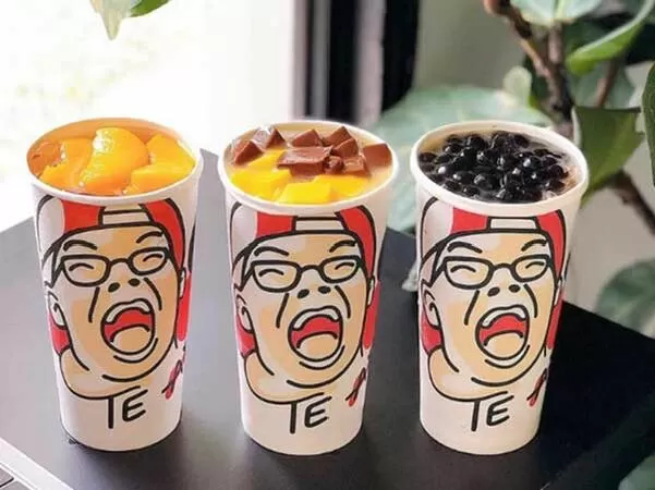 Trà Sữa Te Amo