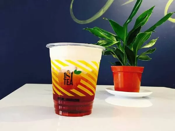 1st Tea
