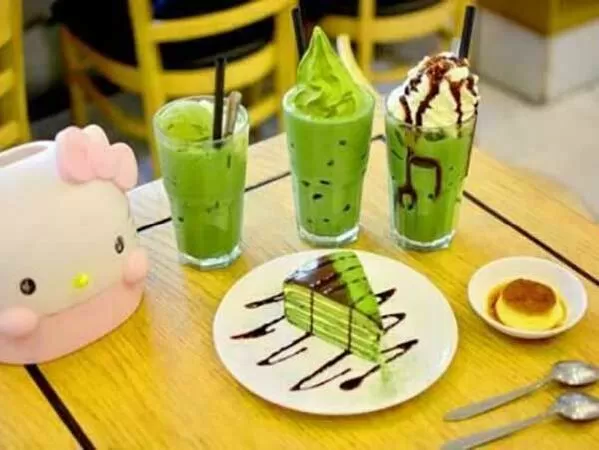 Japanit Matcha & Coffee House