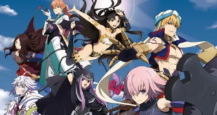 Fate/Grand Order - Absolute Demonic Front: Babylonia