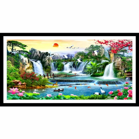 Cửa Hàng Làng Tranh Việt
