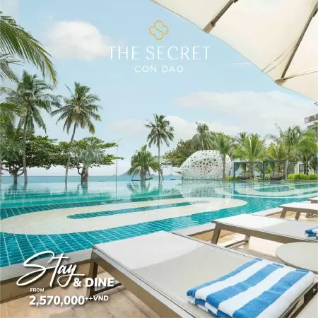 The Secret Côn Đảo
