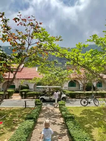 Poulo Condor Boutique Resort & Spa