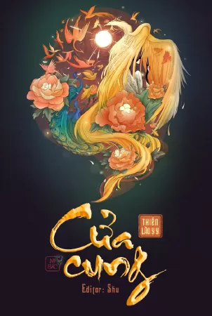 Cửa cung