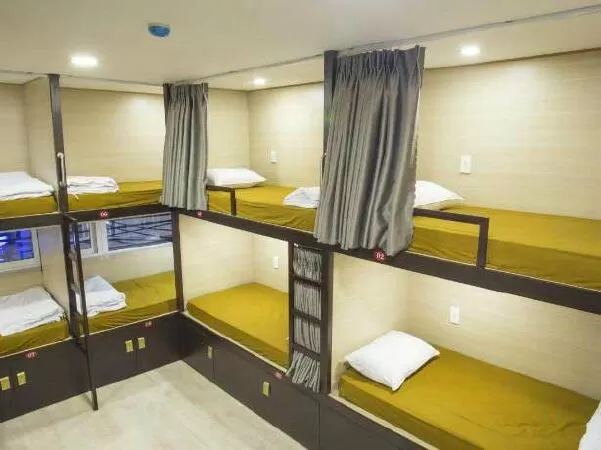 Saigon Marvel Hostel