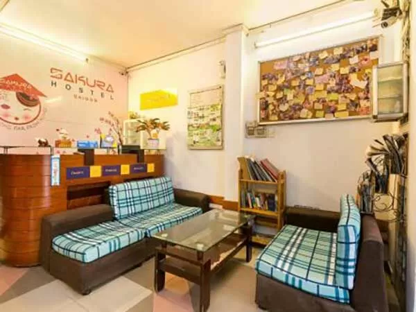 Sakura Hostel Saigon
