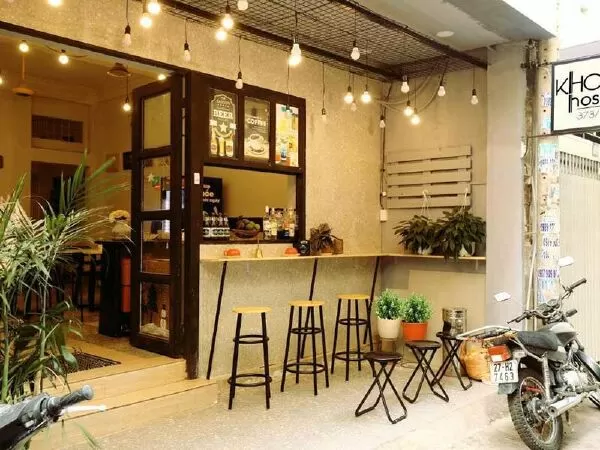 Khoi Hostel - Khoi Homestay