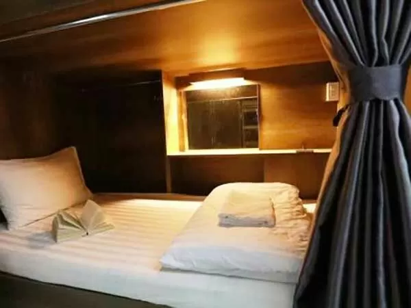 Bui Vien Street Hostel