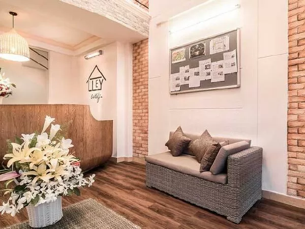 Alley Way Hostel