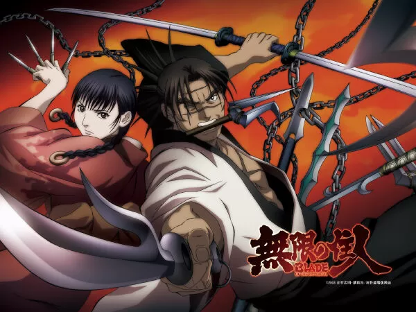 Blade Of The Immortal / Lưỡi kiếm bất tử
