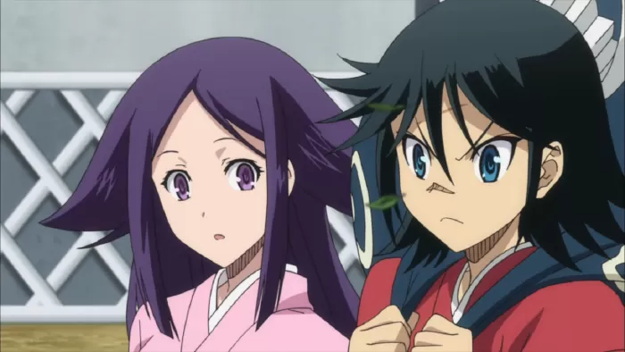 Mushibugyou / Hành pháp Mushibugyou