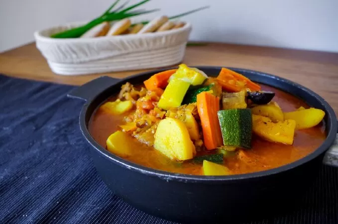 Thareed (Thịt hầm)