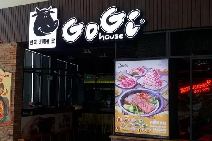 GoGi House