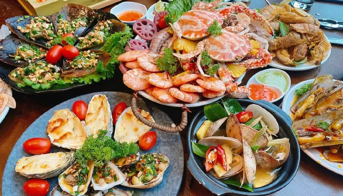 Bay Seafood