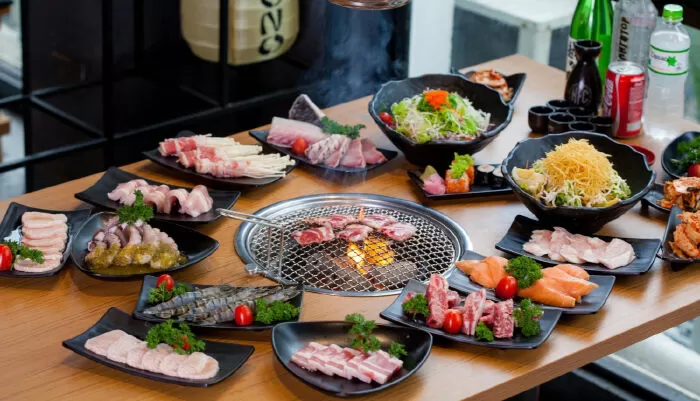 Yakimono