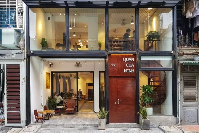 Top 10 quán cafe yên tĩnh với không gian thư giãn nhẹ nhàng ở Hà Đông