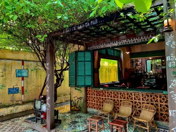 Cà phê Hội