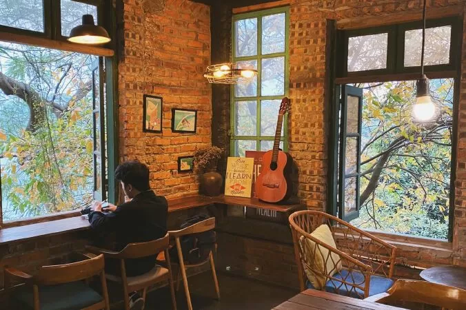 Wooden House Coffee