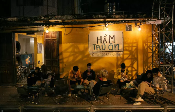 Hầm Trú Ẩn