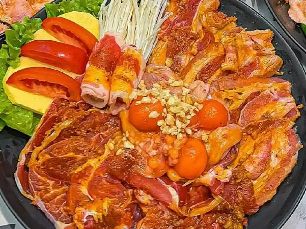 Lẩu & Nướng Ăndeee