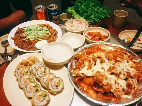 Vua Dakgalbi