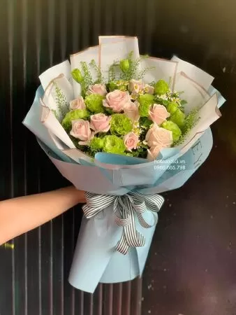 Shop hoa tươi SG