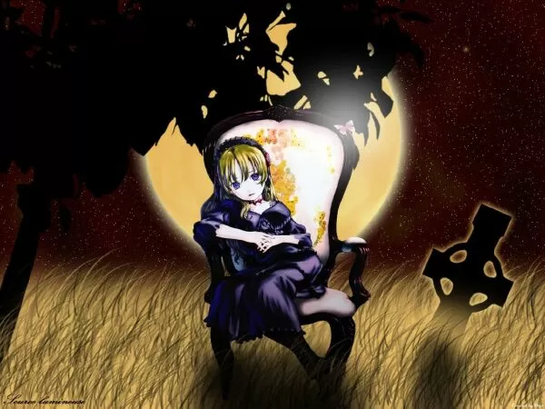 Le Portrait de Petit Cossette