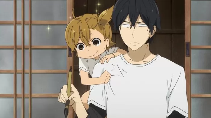 Barakamon
