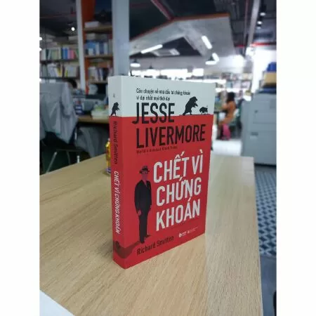 Chết vì chứng khoán