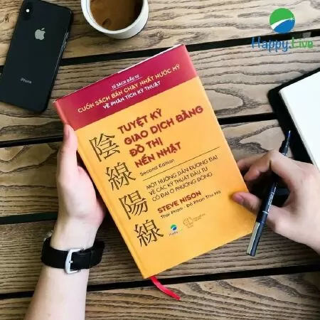 Tuyệt kỹ giao dịch bằng đồ thị nến Nhật