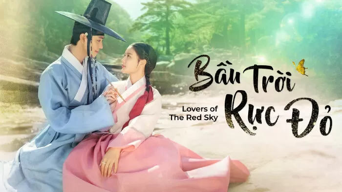 Bầu trời rực đỏ – Lovers of the red sky (2021)