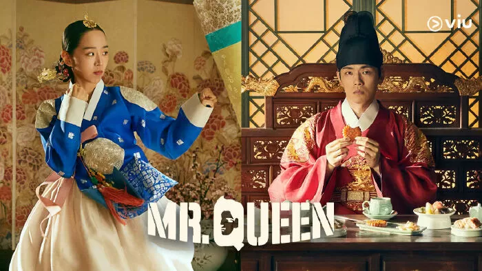 Mr. Queen – Chàng hậu (2020)