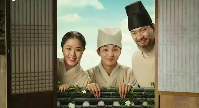 Bác sĩ tâm thần Joseon Yoo Se Poong – Poong, The Joseon Psychiatrist (2022)