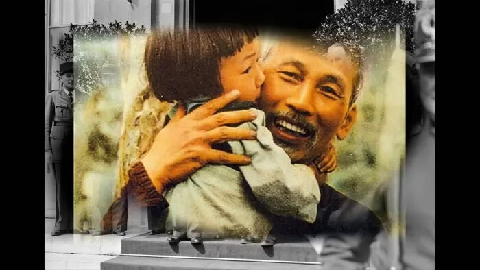 Bác đến thăm nhà cháu - Sưu tầm