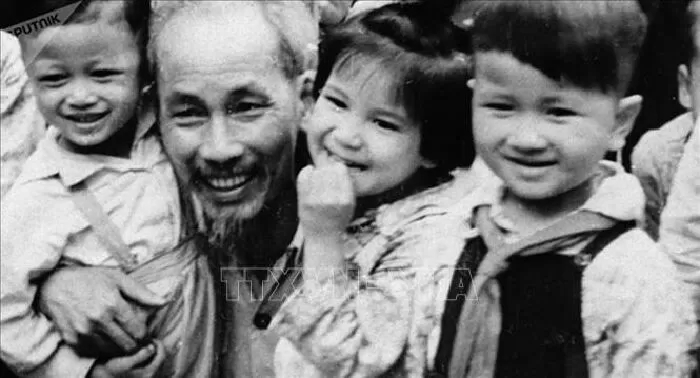 Bác ơi - Tố Hữu