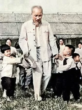 Khách của Bác Hồ - Lê Anh Phong