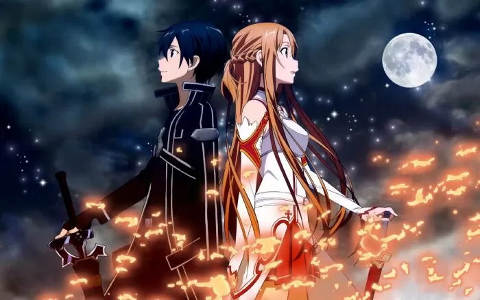 Đao Kiếm Thần Vực - Sword Art Online