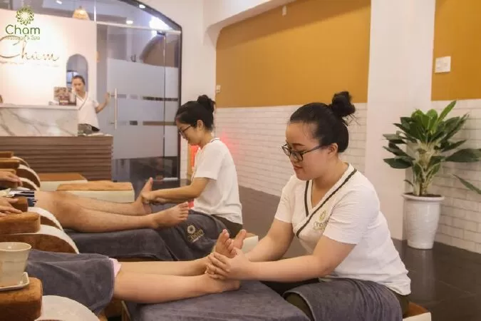 Chạm Massage & Spa – Massage Quy Nhơn