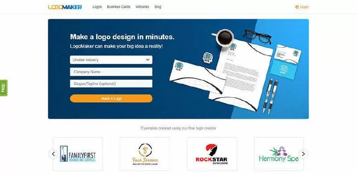 Logo Maker
