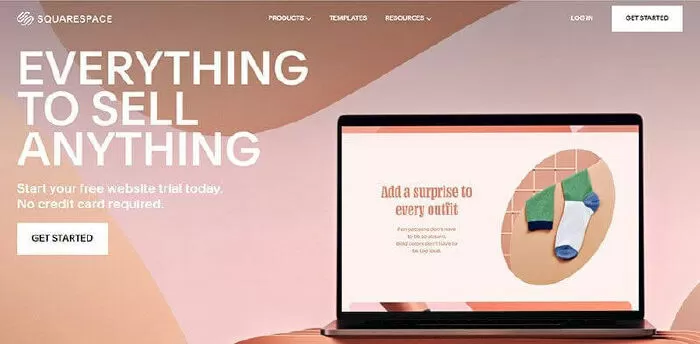 SquareSpace