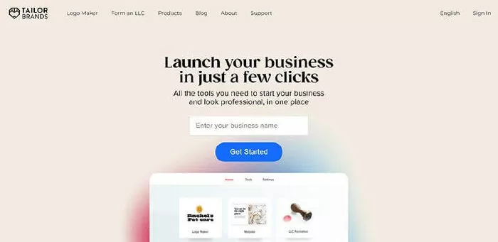 Tailor Brands