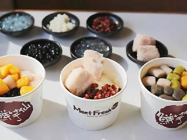 Meet Fresh - Aeon Mall Long Biên