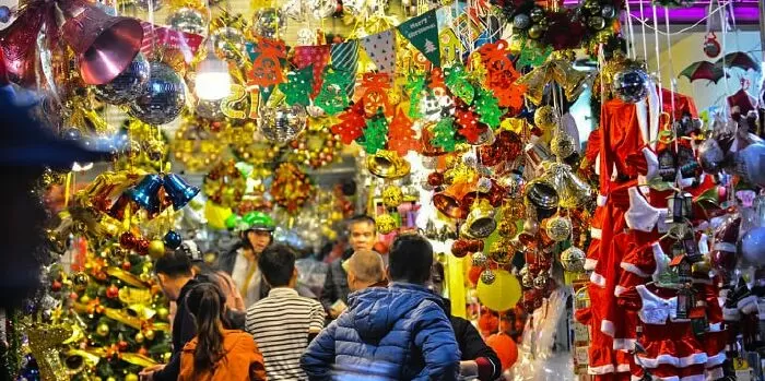 Lời chúc Giáng Sinh bằng tiếng Anh 17