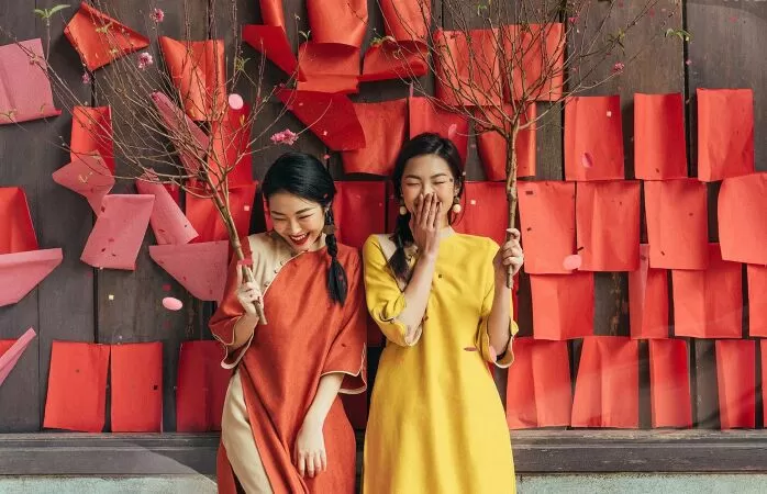 Lời chúc Tết Nguyên Đán Quý Mão 8
