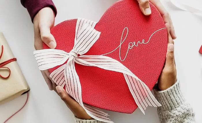 Lời chúc Valentine bằng tiếng Anh 2