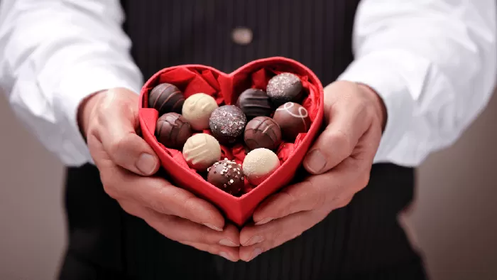 Lời chúc Valentine bằng tiếng Anh 3