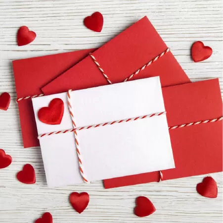 Lời chúc Valentine bằng tiếng Anh 4