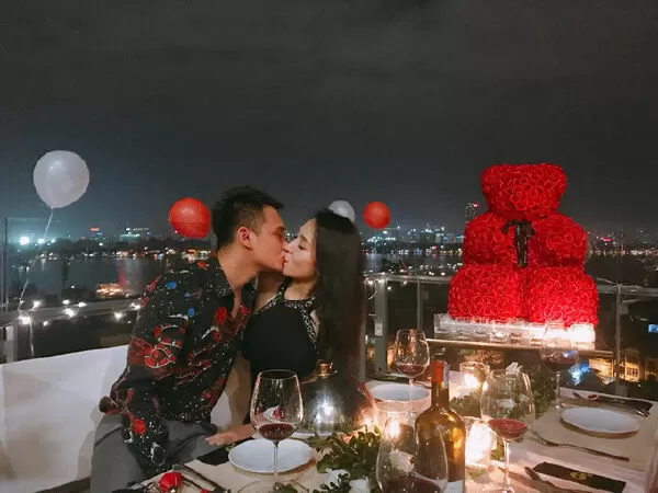 Lời chúc Valentine bằng tiếng Anh 17